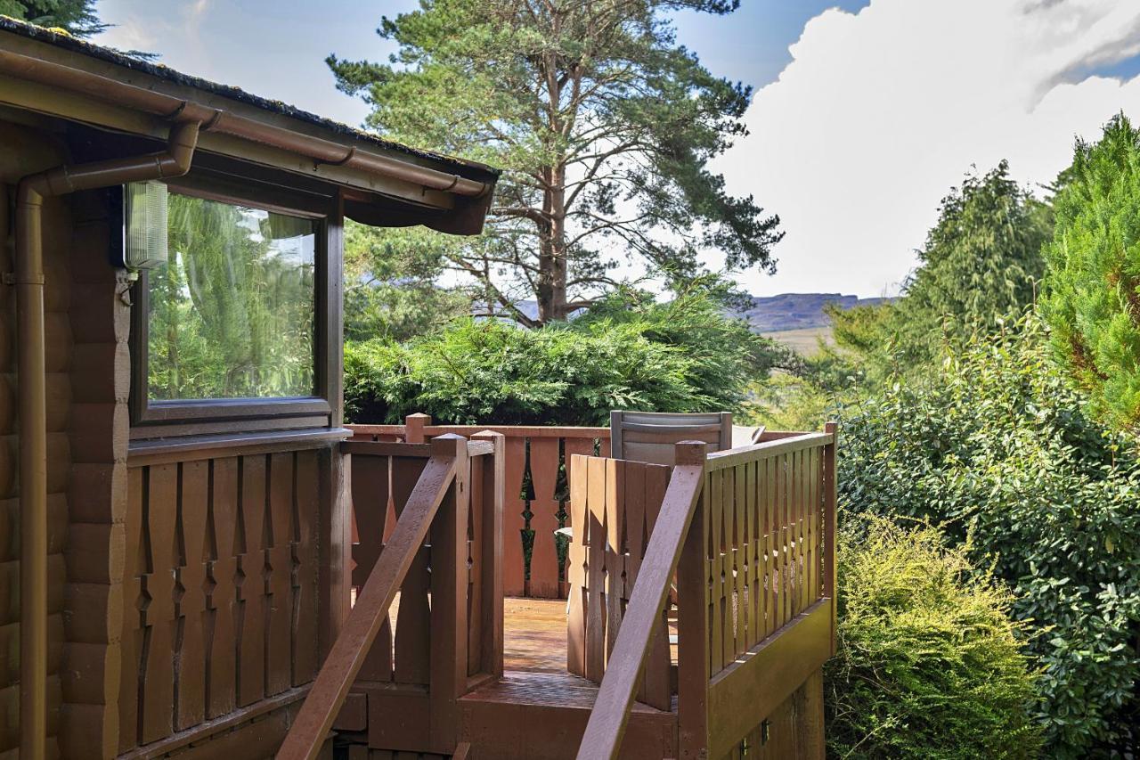 Вилла Finest Retreats - Mountain View Trawsfynydd Экстерьер фото