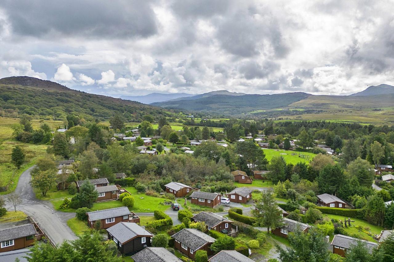 Вилла Finest Retreats - Mountain View Trawsfynydd Экстерьер фото