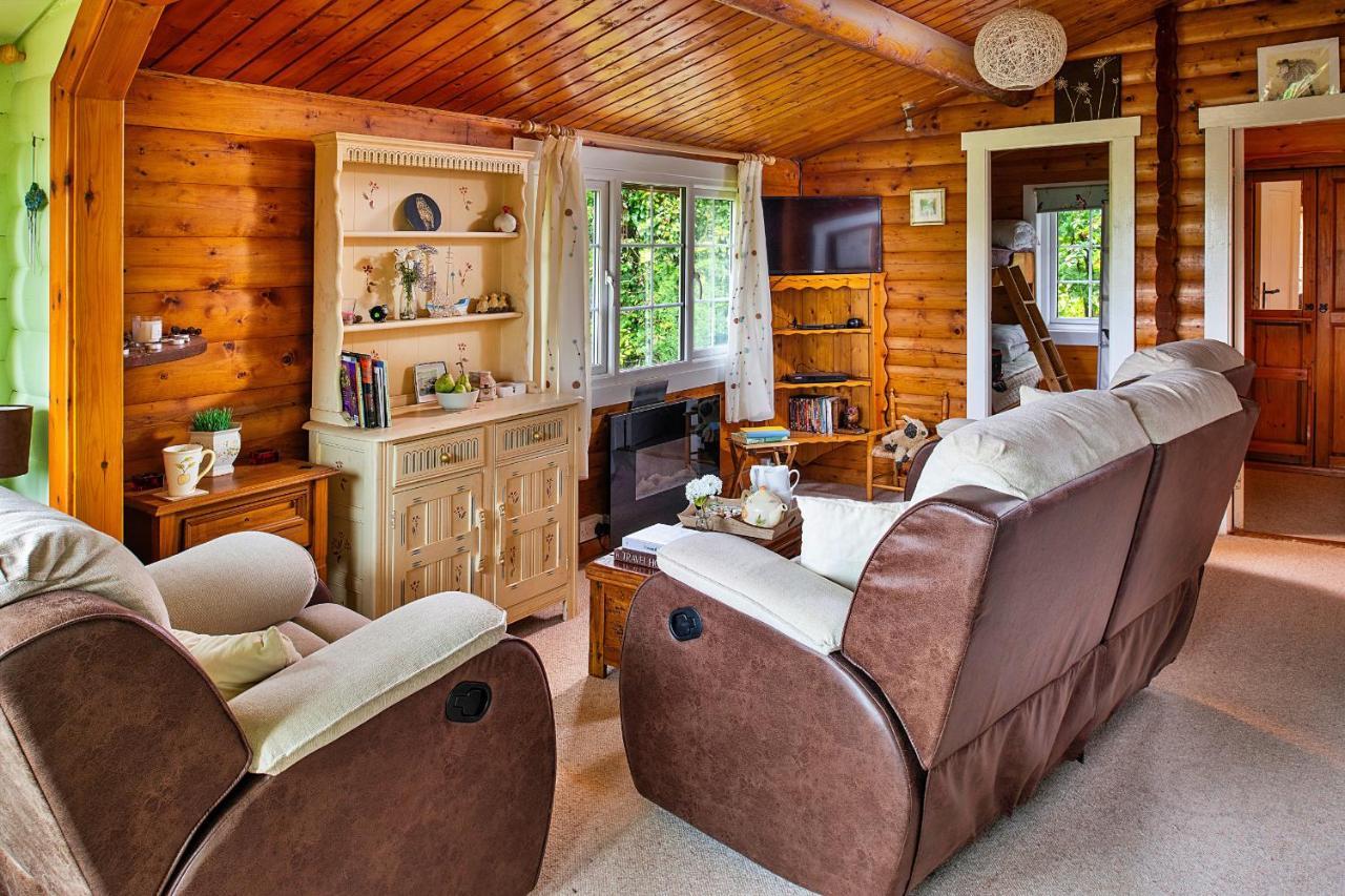 Вилла Finest Retreats - Mountain View Trawsfynydd Экстерьер фото