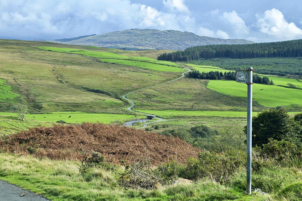Вилла Finest Retreats - Mountain View Trawsfynydd Экстерьер фото