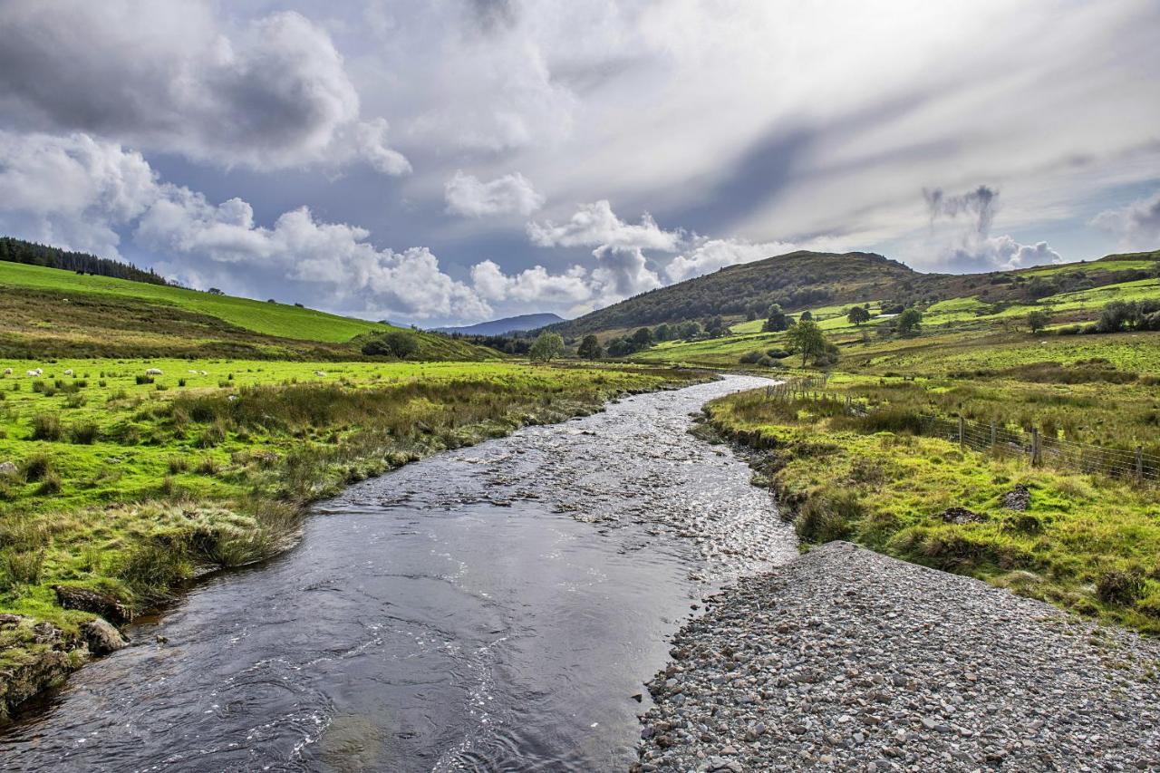 Вилла Finest Retreats - Mountain View Trawsfynydd Экстерьер фото