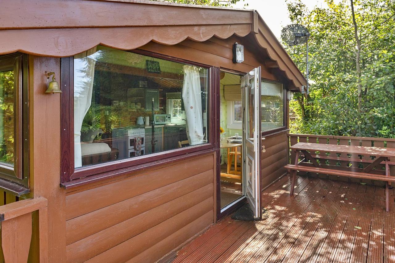 Вилла Finest Retreats - Mountain View Trawsfynydd Экстерьер фото