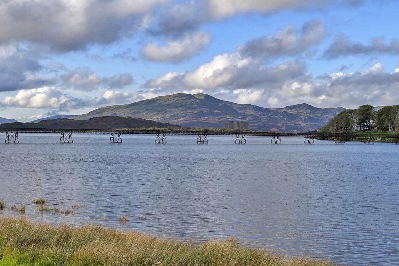 Вилла Finest Retreats - Mountain View Trawsfynydd Экстерьер фото