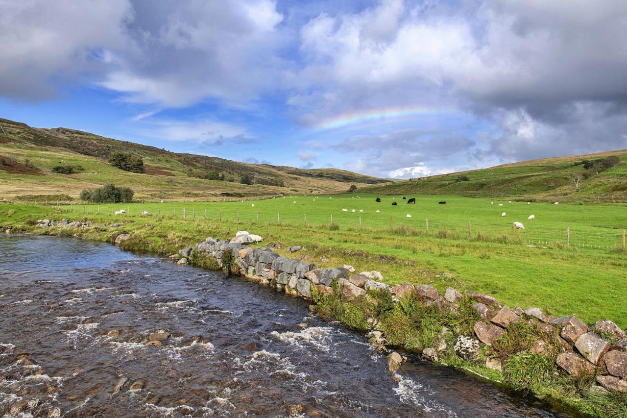Вилла Finest Retreats - Mountain View Trawsfynydd Экстерьер фото