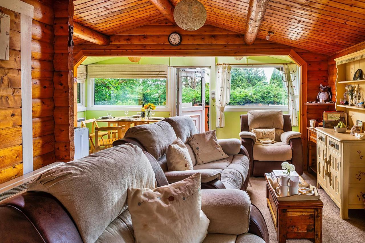 Вилла Finest Retreats - Mountain View Trawsfynydd Экстерьер фото