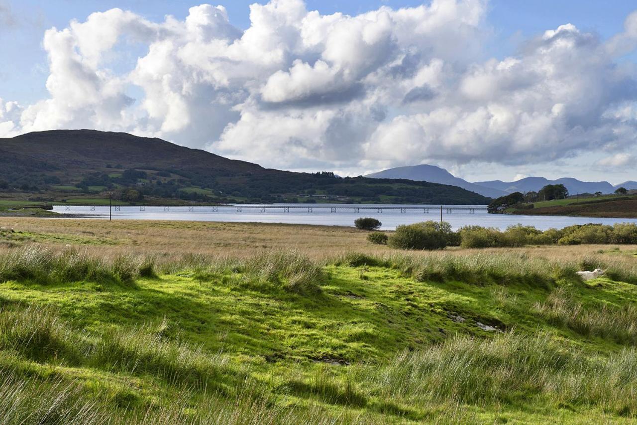 Вилла Finest Retreats - Mountain View Trawsfynydd Экстерьер фото