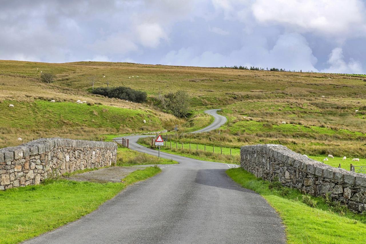 Вилла Finest Retreats - Mountain View Trawsfynydd Экстерьер фото